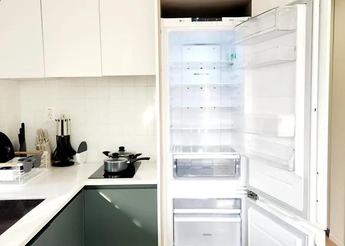 Atmos Samsung Privateterrace 5-min Walk To Subway & Coex Freeparking Brandnew Elevator