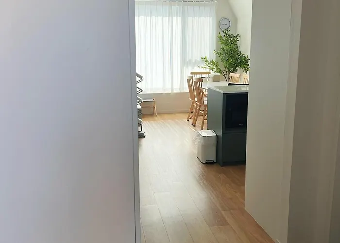 Atmos Samsung Privateterrace 5-min Walk To Subway & Coex Freeparking Brandnew Elevator 아파트 서울특별시