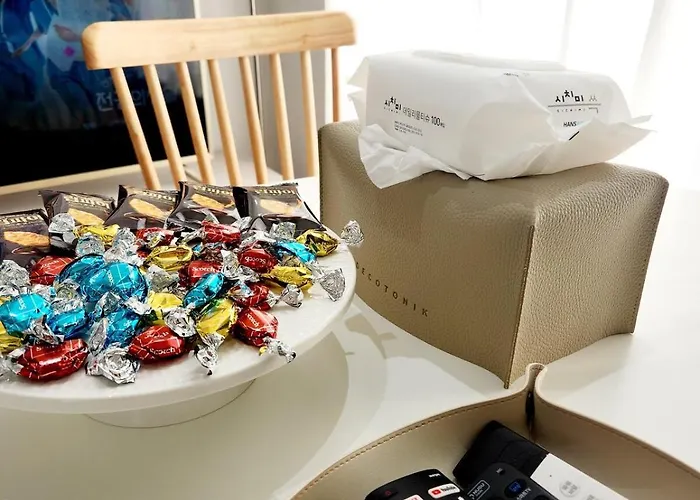 아파트 Atmos Samsung Privateterrace 5-min Walk To Subway & Coex Freeparking Brandnew Elevator