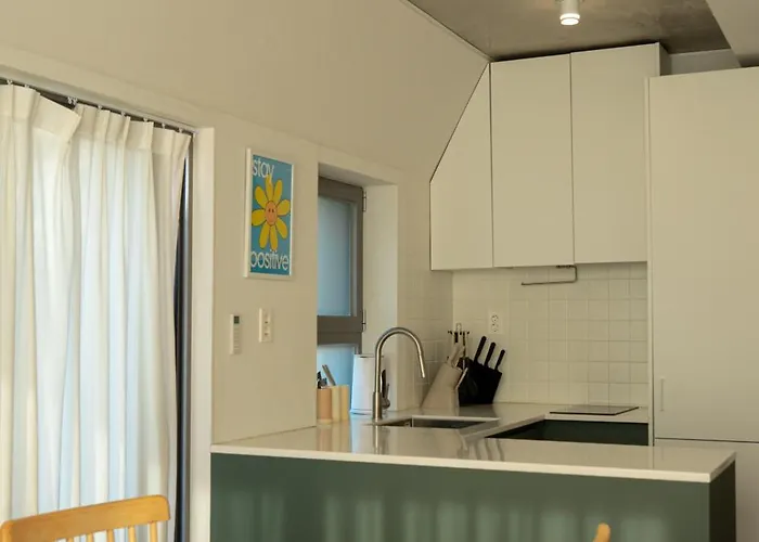 Atmos Samsung Privateterrace 5-min Walk To Subway & Coex Freeparking Brandnew Elevator *