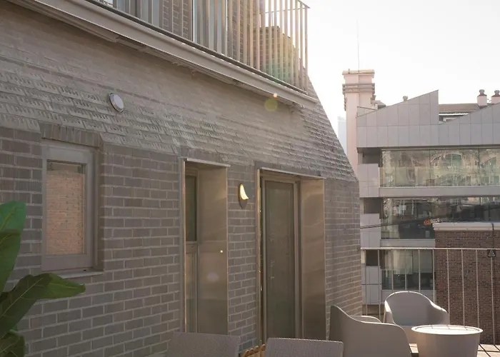 Atmos Samsung Privateterrace 5-min Walk To Subway & Coex Freeparking Brandnew Elevator